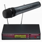 Радиомикрофон Sennhiser. 
